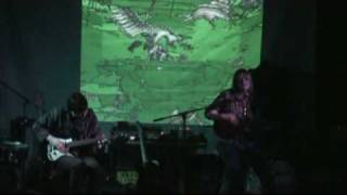 Cat Green Bike - You're Gorgeous (Live at The Croft, 18th January 2009)