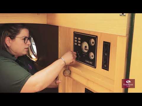 Kate Boats Handover Video