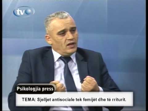 Psikologjia Press - Prof.Mr.Sc Nevzad Shemsedini