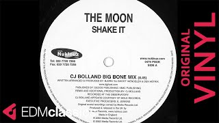 The Moon - Shake It (CJ Bolland Big Bone Mix) (2003) - VINYL