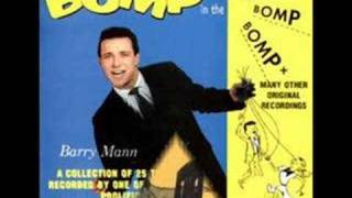 Barry Mann.....On A Night Like This