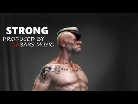 Newschool Dope Instrumental - Instru Rap Lourd (Instru by 16Bars Music)