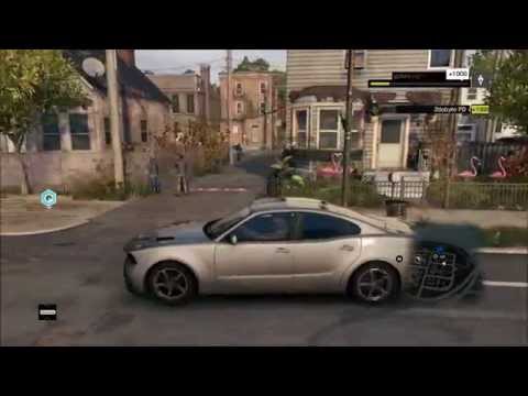 Zagrajmy w "Watch Dogs" #25 - Jacks , co ty tu robisz?!