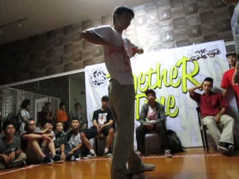 Together Time vol 2 -- Supes vs Pop Bisun -- Call out  - battle to the death