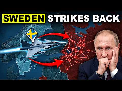Sweden Just Did Something BRUTAL... Putin’s Baltic Strategy Is Now USELESS