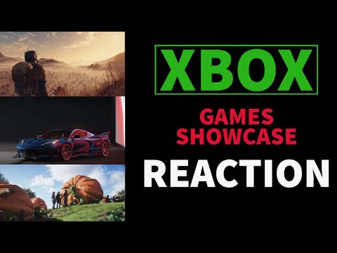 Xbox Games Showcase 2023 Reactions | Starfield 30FPS On Xbox Series X | Starfield Impressions