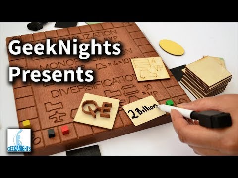 Review: Q.E. - GN Presents