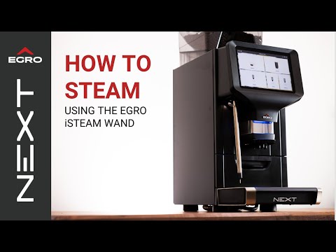 Egro: How To Steam Using iSteam