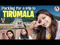 Everything I Took With Me On This Trip Nakshathra Nagesh