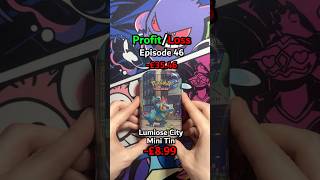 Pokemon Pack Opening 🔥 Lumiose City Mini Tin Profit or Loss? 👀 (Episode 46) #pokemontcg