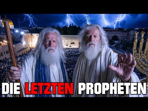 The two doomsday prophets revealed! ➤ WHO are they, and WHAT do they have in common?