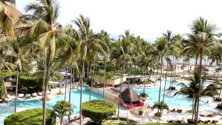 Westin Resort and Spa Puerto Vallarta balcony view 1080p