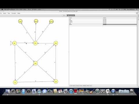 Finate state vending