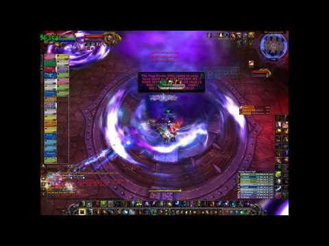 NoM Vs. Garrosh Hellscream 25- Man Heroic (Ele Shaman PoV)