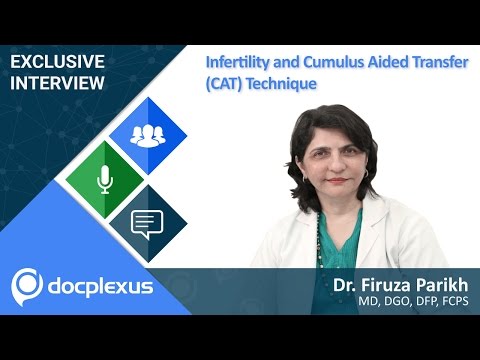 Exclusive Interview With Dr. Firuza Parikh