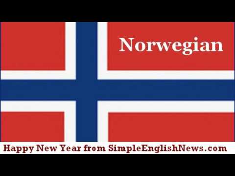 Happy New Year in 50 languages