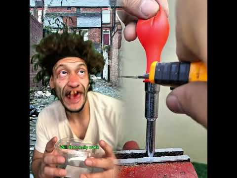 Kid helps out H0meless guy💀🤣#funnyvideo #comedy #funnyskits