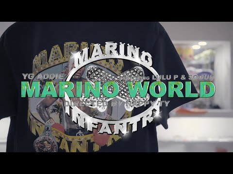 A$AP Ant, LuLu P & Soduh - Marino World (Prod by Ronin & Notorious Nick)