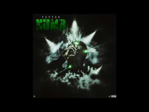 Saysoo - Numb (Prod. M08)