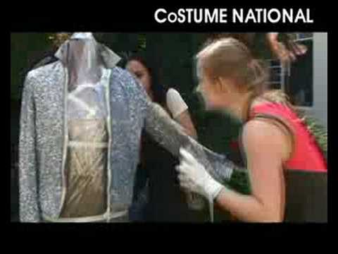 A day with Ennio Capasa - Colour Change