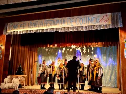 Al doilea Festival de colinde de la Voloca-2013.