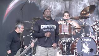 Sepultura - Attitude (Live @ Sweden Rock, June 7th, 2012)