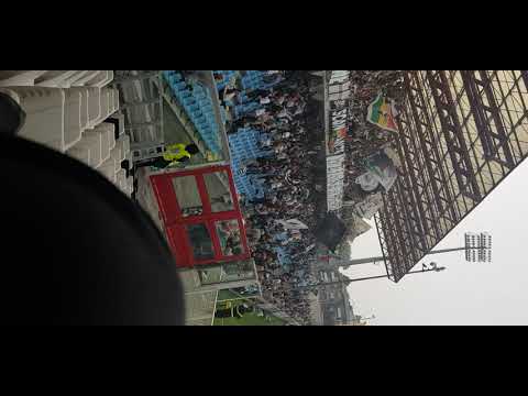 Cori Cesena inizio partita