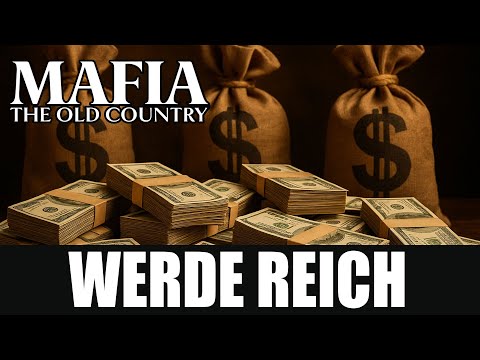 Mafia The Old Country – Geld-Glitch & Tipps: Unendlich Dinari farmen!