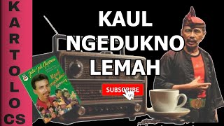 Download lagu Polahe Cak Blontang Jiann!! Dagelan Jula Juli Kartolo CS - Kaul Ngedukno Lemah mp3