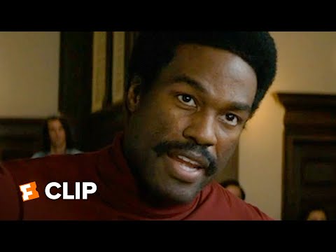 The Trial of the Chicago 7 Movie Clip - Defend Myself (2020) | Movieclips Coming Soon