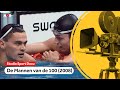 De allerbeste zwemmers van de 100 meter | Studio Sport Docu | NOS Sport