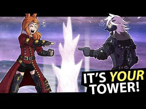 Towers are gonna tear this group apart... - Pandæmonium 12 (Savage) w/ NEST