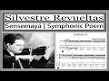 Silvestre Revueltas - Sensemayá (1937) New York Philharmonic, Leonard Bernstein