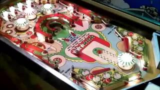 1972 Williams Spanish Eyes