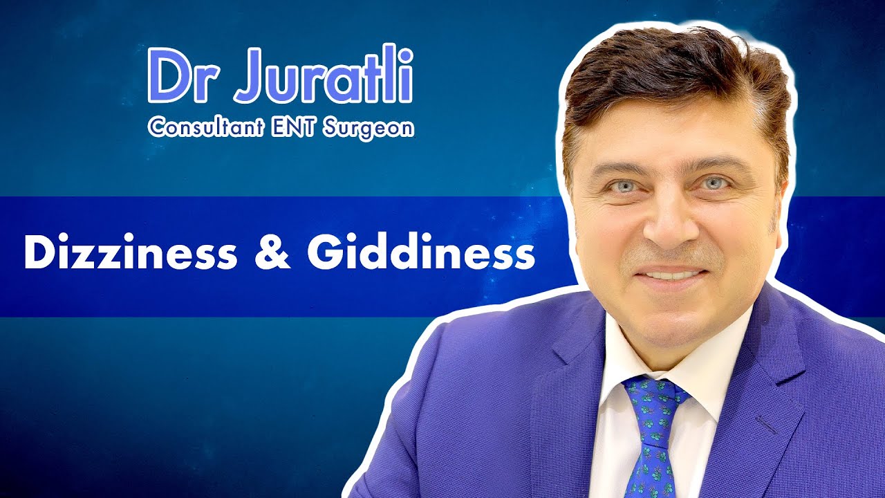 Dizziness | Dr Juratli
