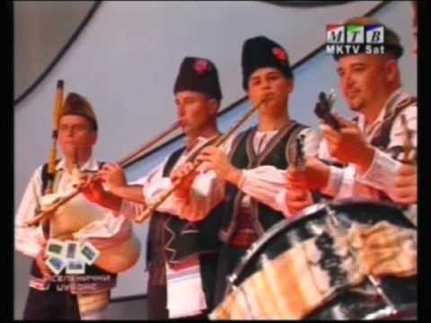 Folkloren Ansambl "KITKA"-Istibanja "Ojde Guro"