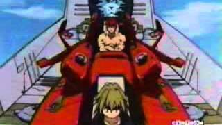 Good Riddance - A Credit to his Gender - AMV - Outlaw Star