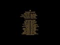The Lion King 2024 1994 End Credits