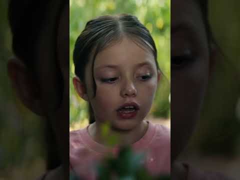 The Stranger Gave Her Candy…