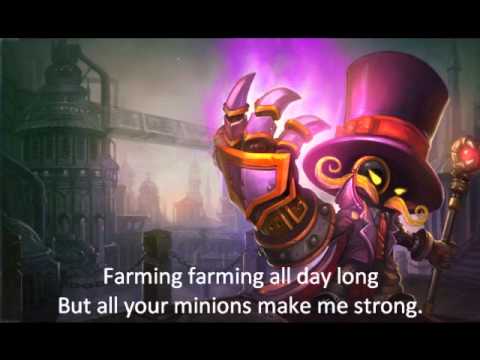 Veigar Cypher