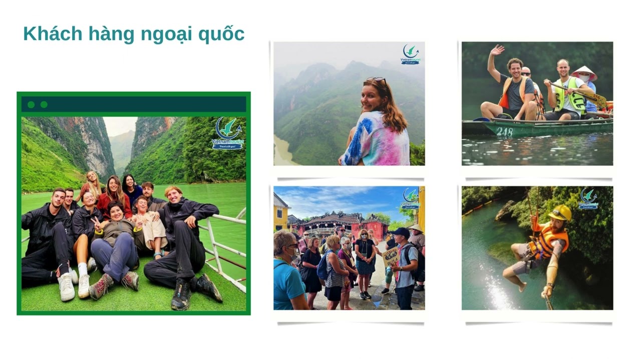 Giới thiệu VietnamTourist JSC