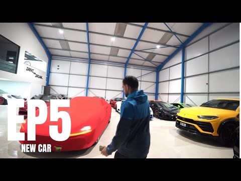 The only hiring company in the UK offering this supercar on hire 🤯