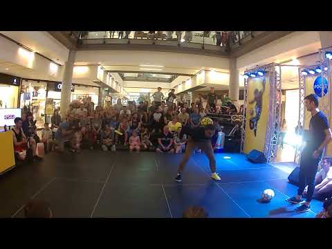 Michryc vs Jordan - BATTLE 1\2 FINAL [Focus on Freestyle 6]