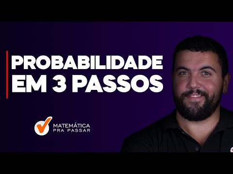 Como Aprender Probabilidade em Apenas 3 Passos.