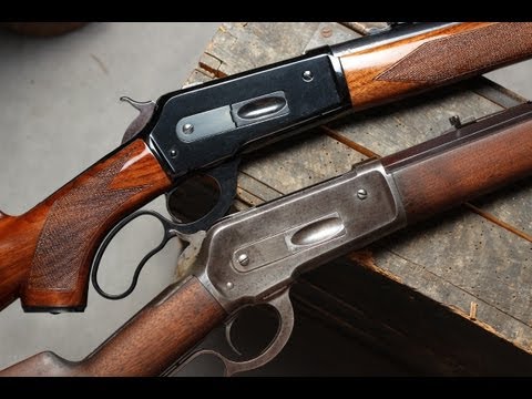 SHOT Show 2020 - Pedersoli 1886 lever action carbine