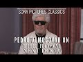Pedro Almodóvar on THE ROOM NEXT DOOR