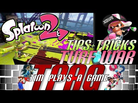 Splatoon 2 – Tips & Tricks – Turf War (Nintendo Switch) – TPAG