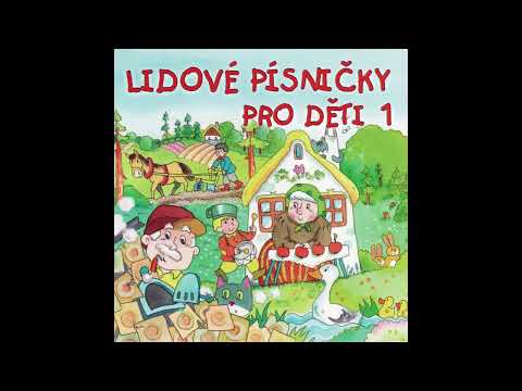 Lidové písničky pro děti 1