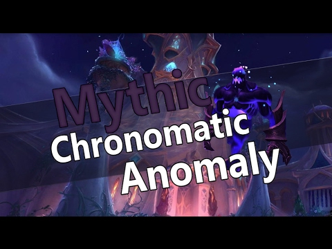 Sunbrace vs Chronomatic Anomaly - Mythic