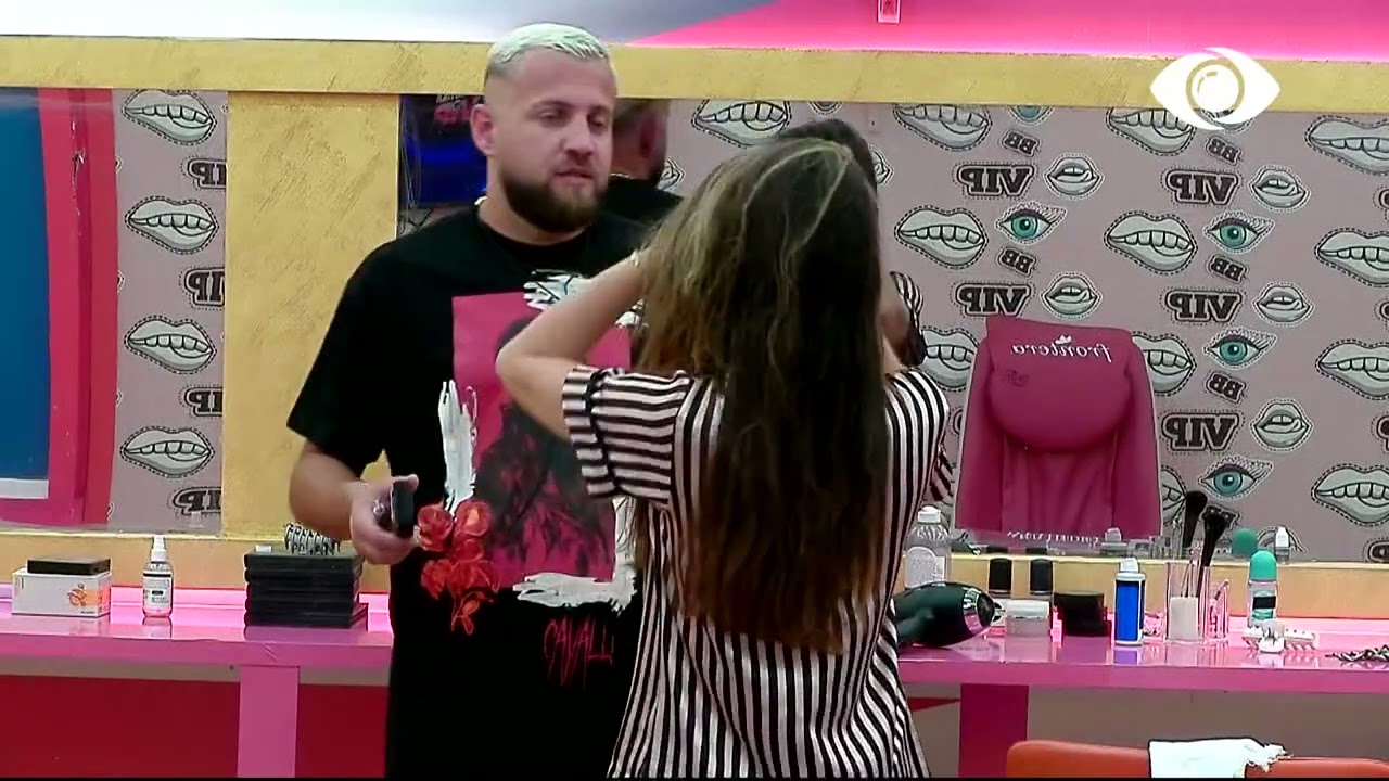 Nuk ishte për lojë/ Kiara bisedon me Luizin për Efin